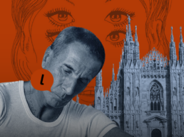 dino buzzati poema a fumetti milano