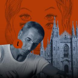 dino buzzati poema a fumetti milano