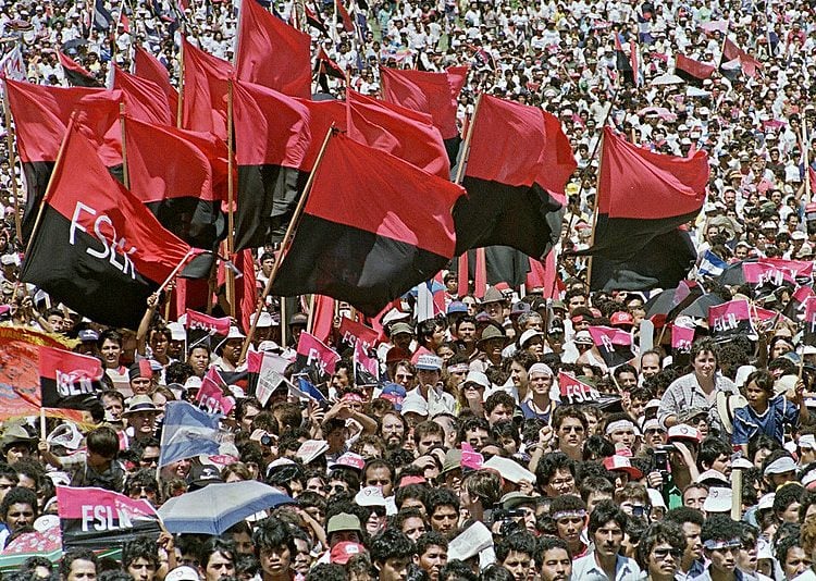 Il Fronte Sandinista di Liberazione Nazionale sarà impegnato nel governo del Paese fino al 1990
